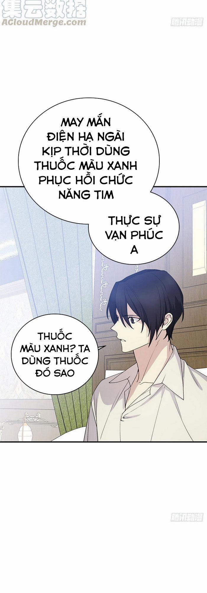 Siêu Năng Lực Của Thị Nữ 17 trang 38