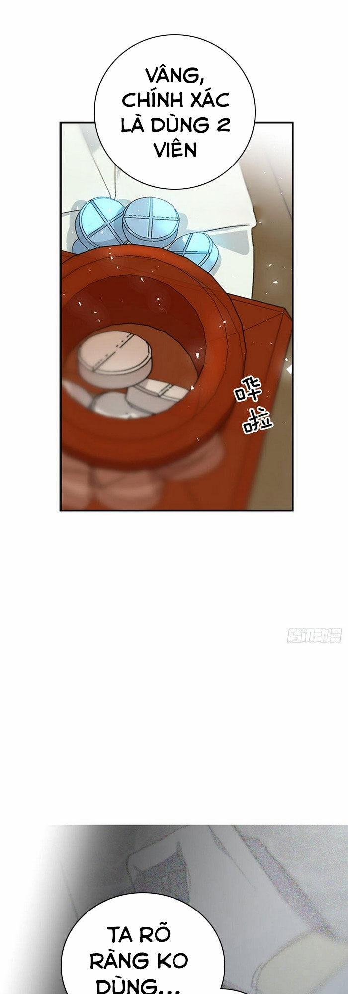 Siêu Năng Lực Của Thị Nữ 17 trang 39