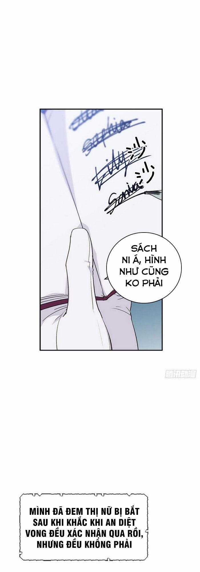 Siêu Năng Lực Của Thị Nữ 17 trang 7