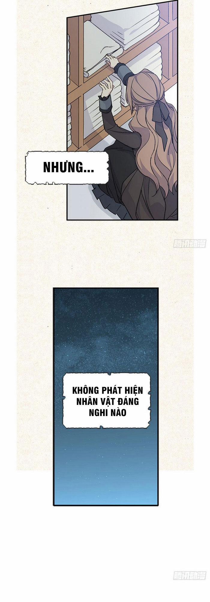 Siêu Năng Lực Của Thị Nữ 17 trang 9