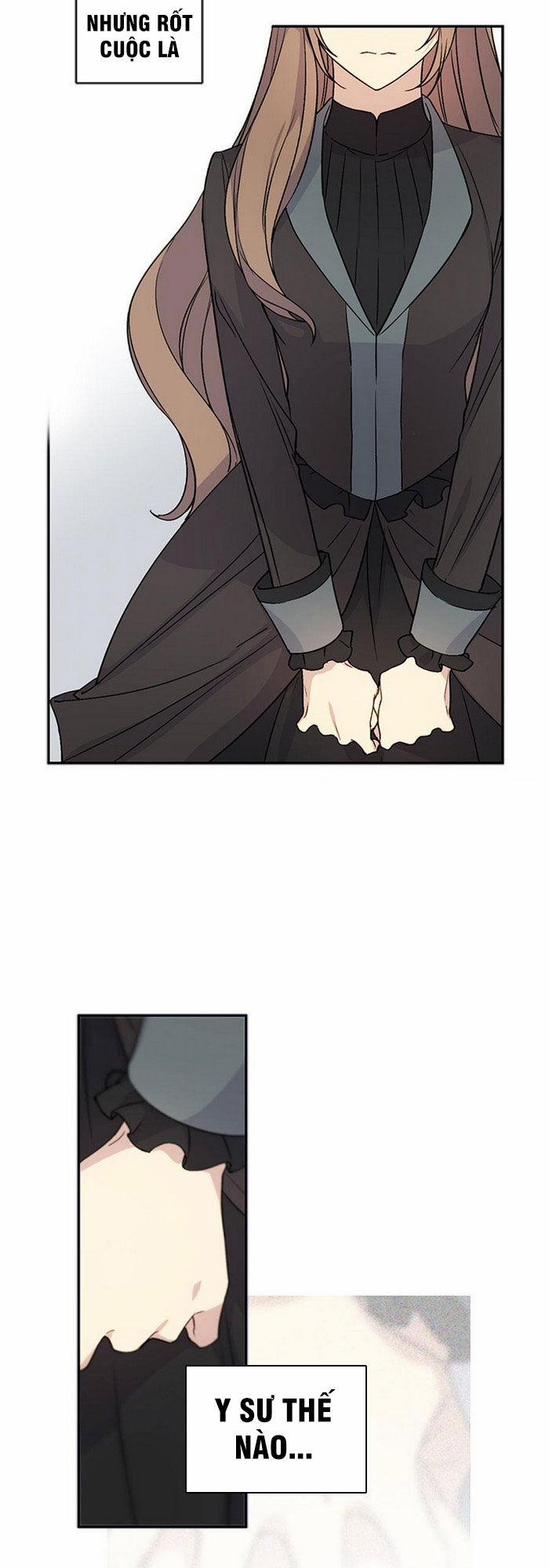 Siêu Năng Lực Của Thị Nữ 18 trang 11