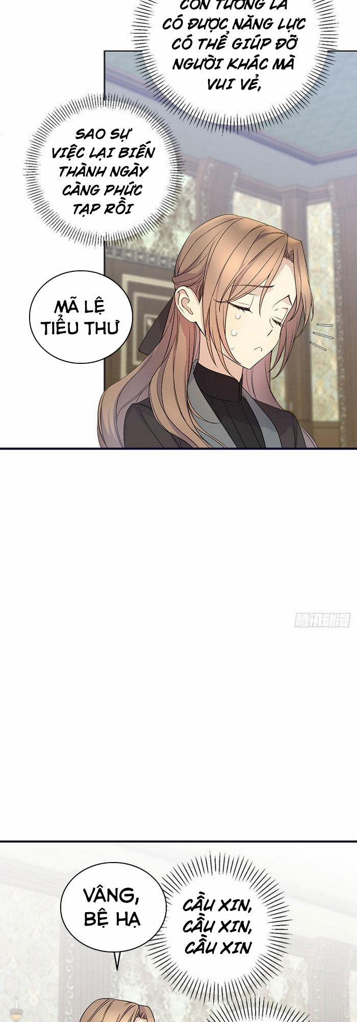 Siêu Năng Lực Của Thị Nữ 18 trang 13