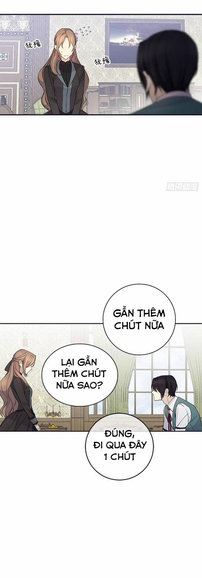 Siêu Năng Lực Của Thị Nữ 18 trang 16