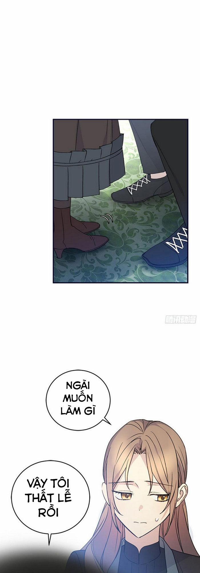Siêu Năng Lực Của Thị Nữ 18 trang 17