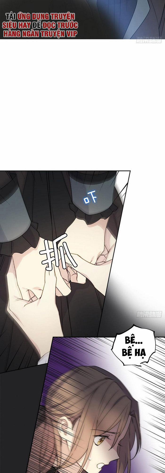 Siêu Năng Lực Của Thị Nữ 18 trang 18