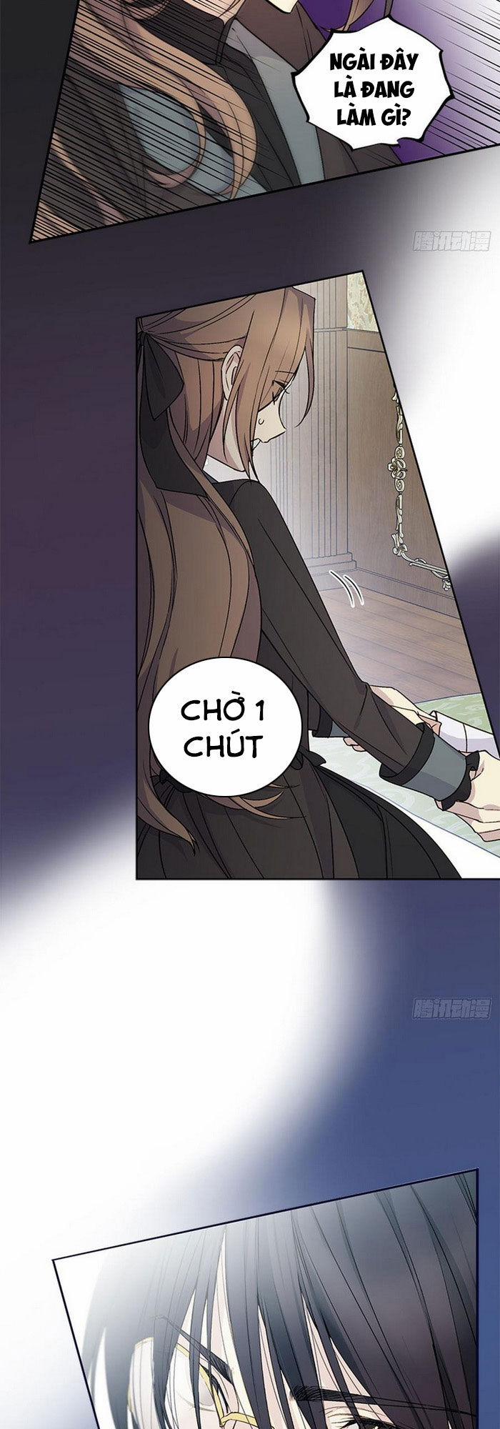 Siêu Năng Lực Của Thị Nữ 18 trang 19
