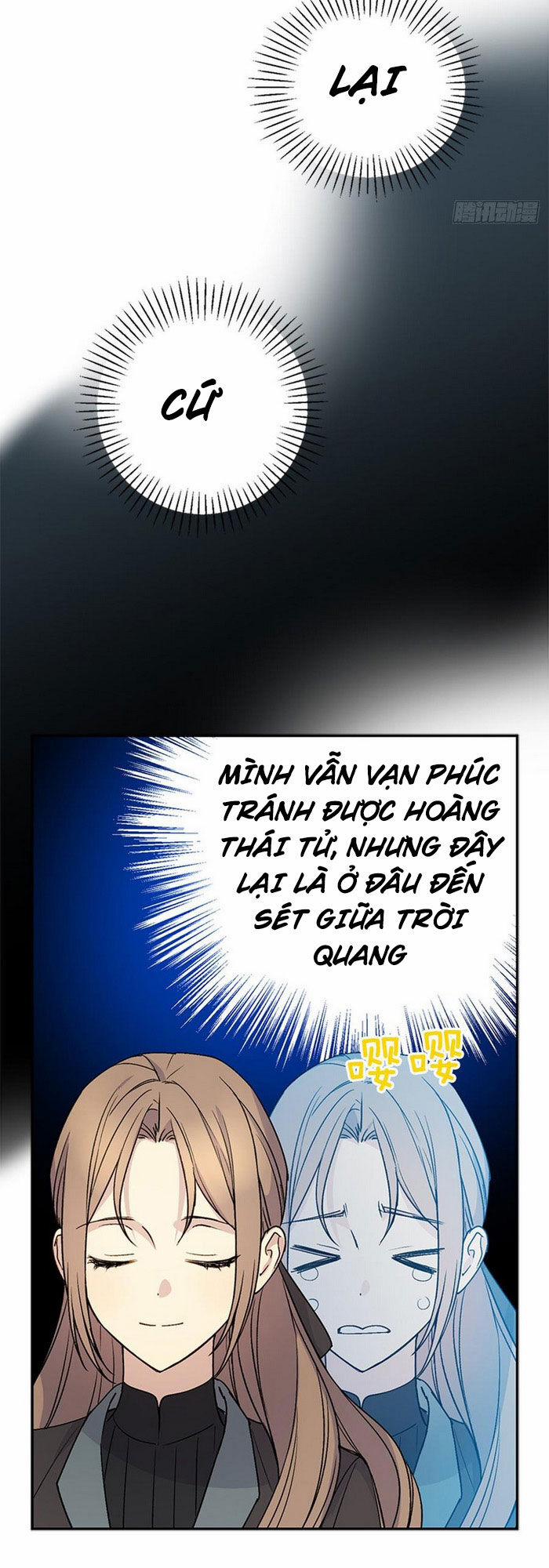 Siêu Năng Lực Của Thị Nữ 18 trang 2