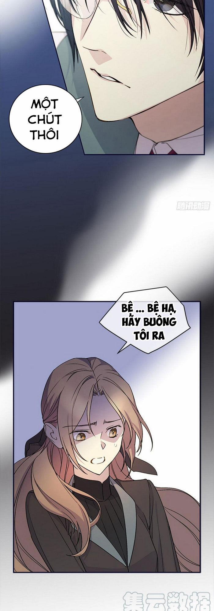 Siêu Năng Lực Của Thị Nữ 18 trang 20