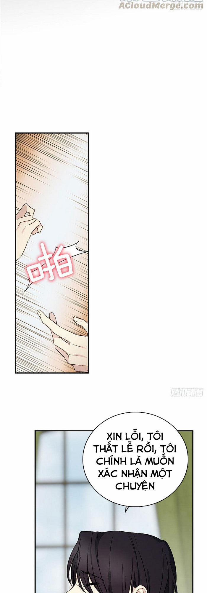 Siêu Năng Lực Của Thị Nữ 18 trang 21