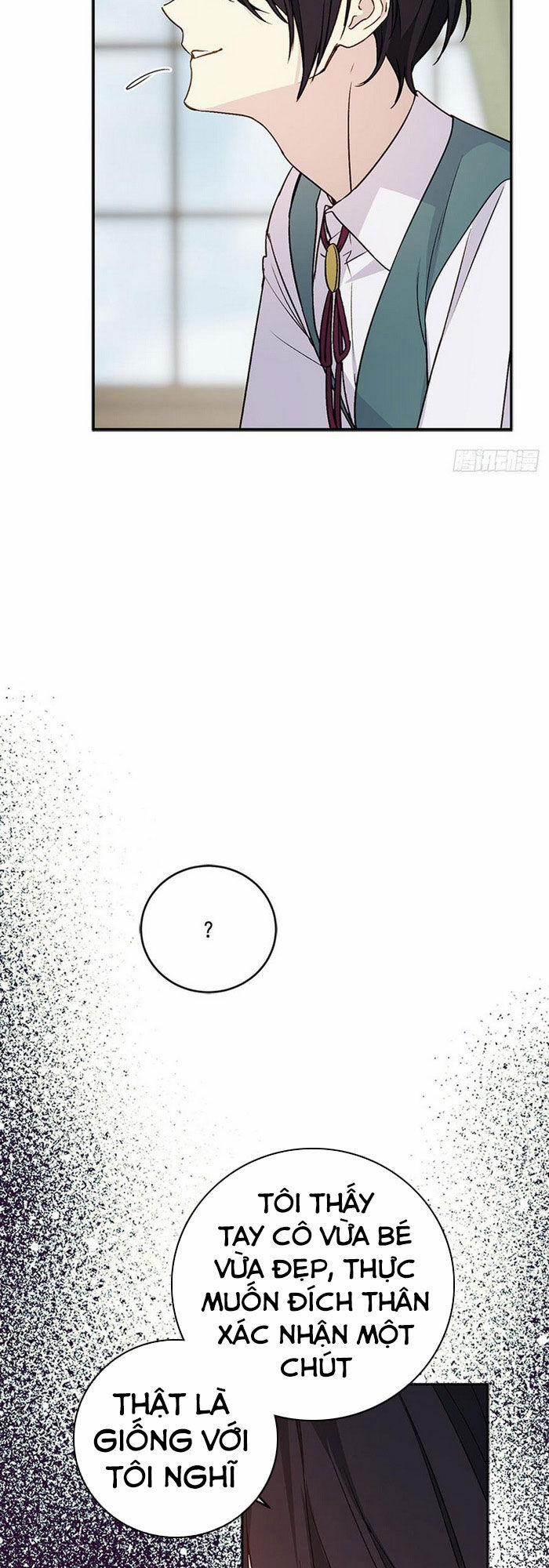 Siêu Năng Lực Của Thị Nữ 18 trang 22