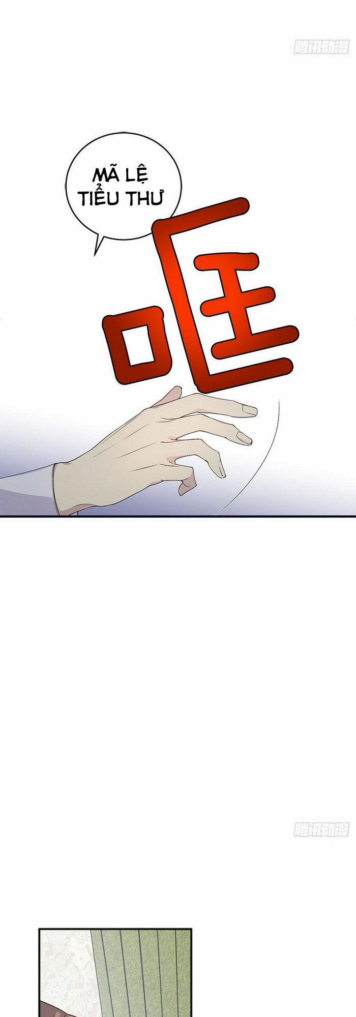 Siêu Năng Lực Của Thị Nữ 18 trang 24