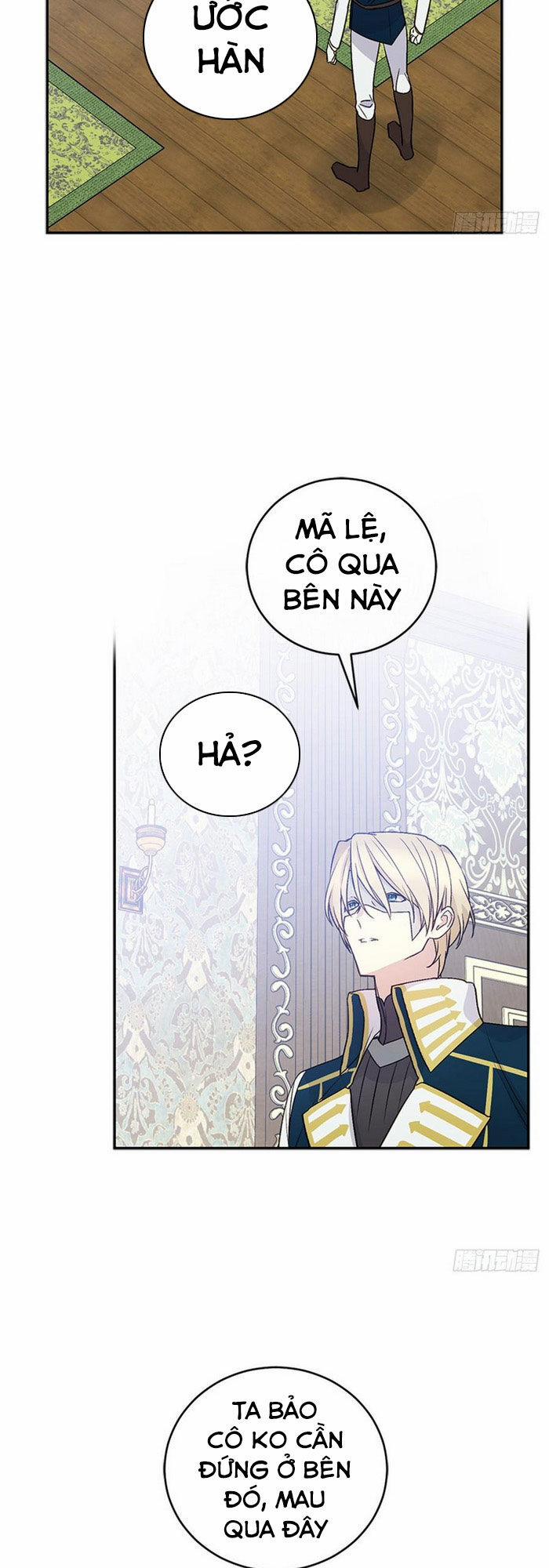 Siêu Năng Lực Của Thị Nữ 18 trang 27