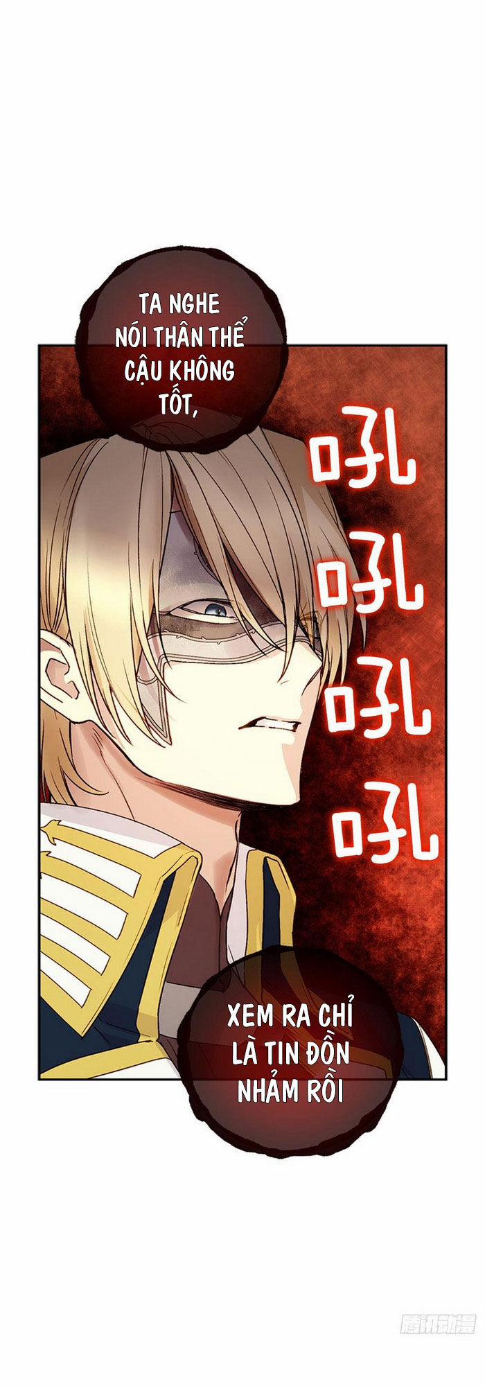 Siêu Năng Lực Của Thị Nữ 18 trang 30