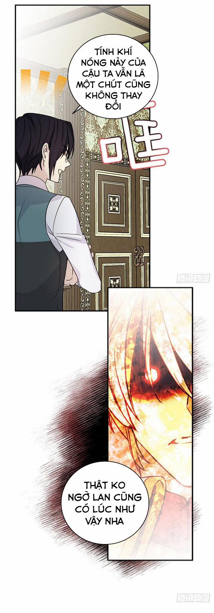 Siêu Năng Lực Của Thị Nữ 18 trang 35