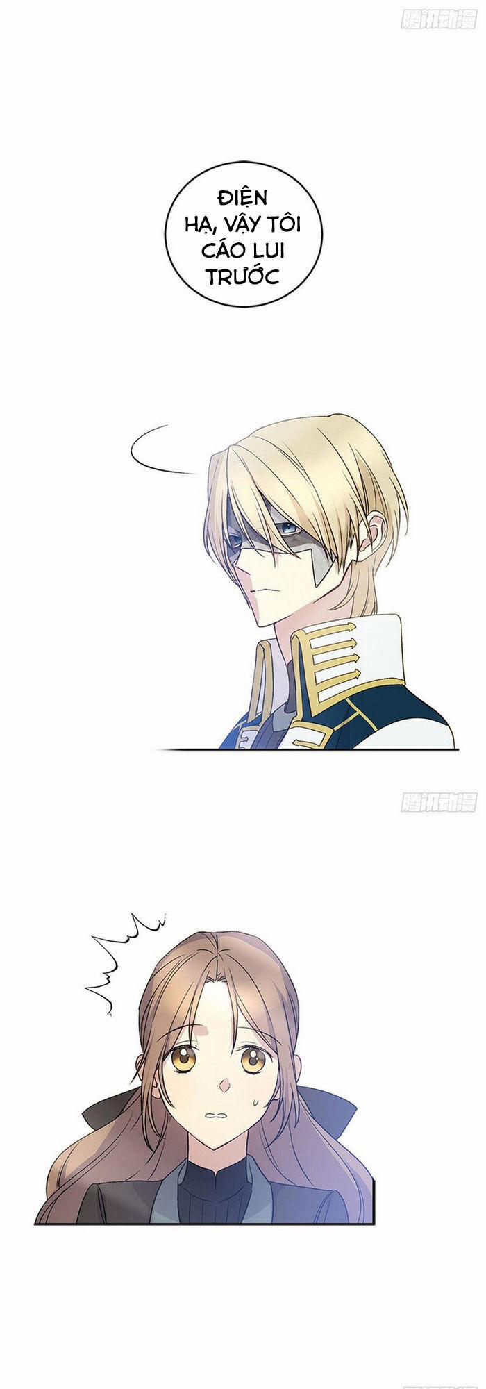 Siêu Năng Lực Của Thị Nữ 18 trang 38