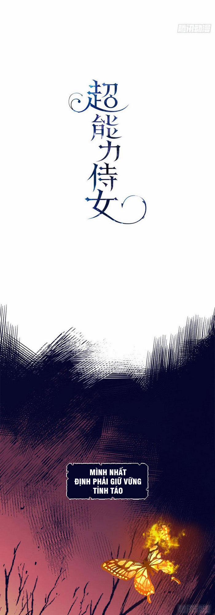 Siêu Năng Lực Của Thị Nữ 18 trang 6