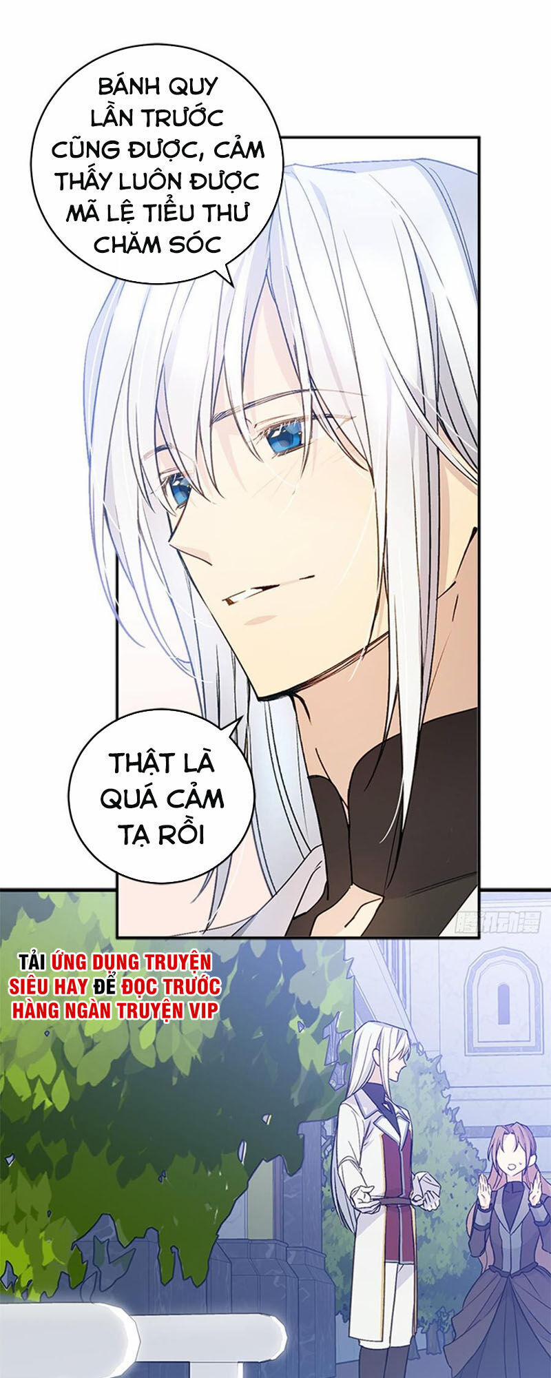 Siêu Năng Lực Của Thị Nữ 19 trang 14