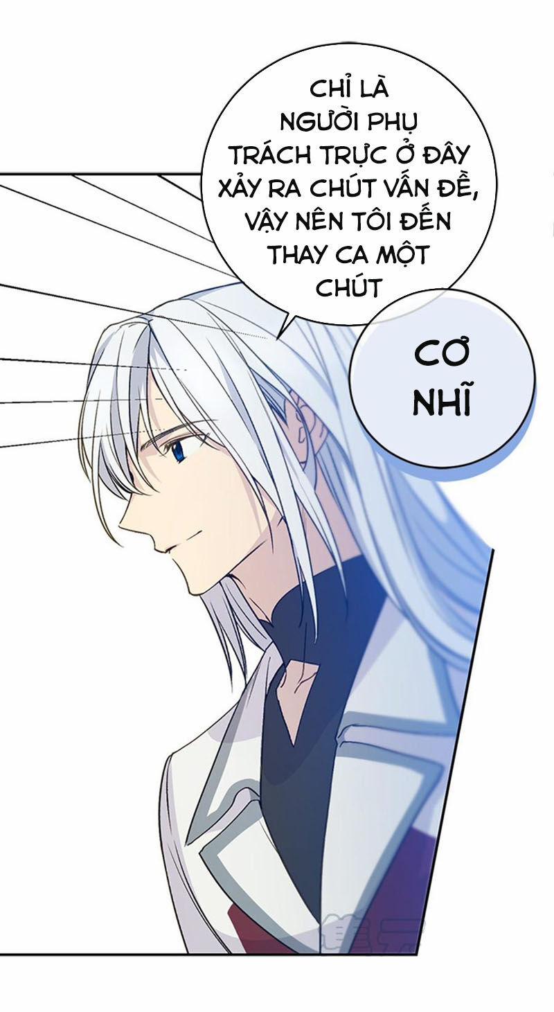 Siêu Năng Lực Của Thị Nữ 19 trang 20
