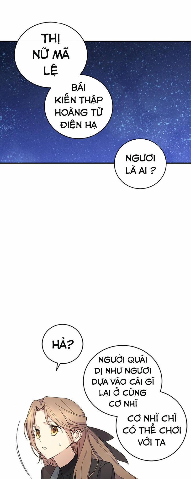Siêu Năng Lực Của Thị Nữ 19 trang 24