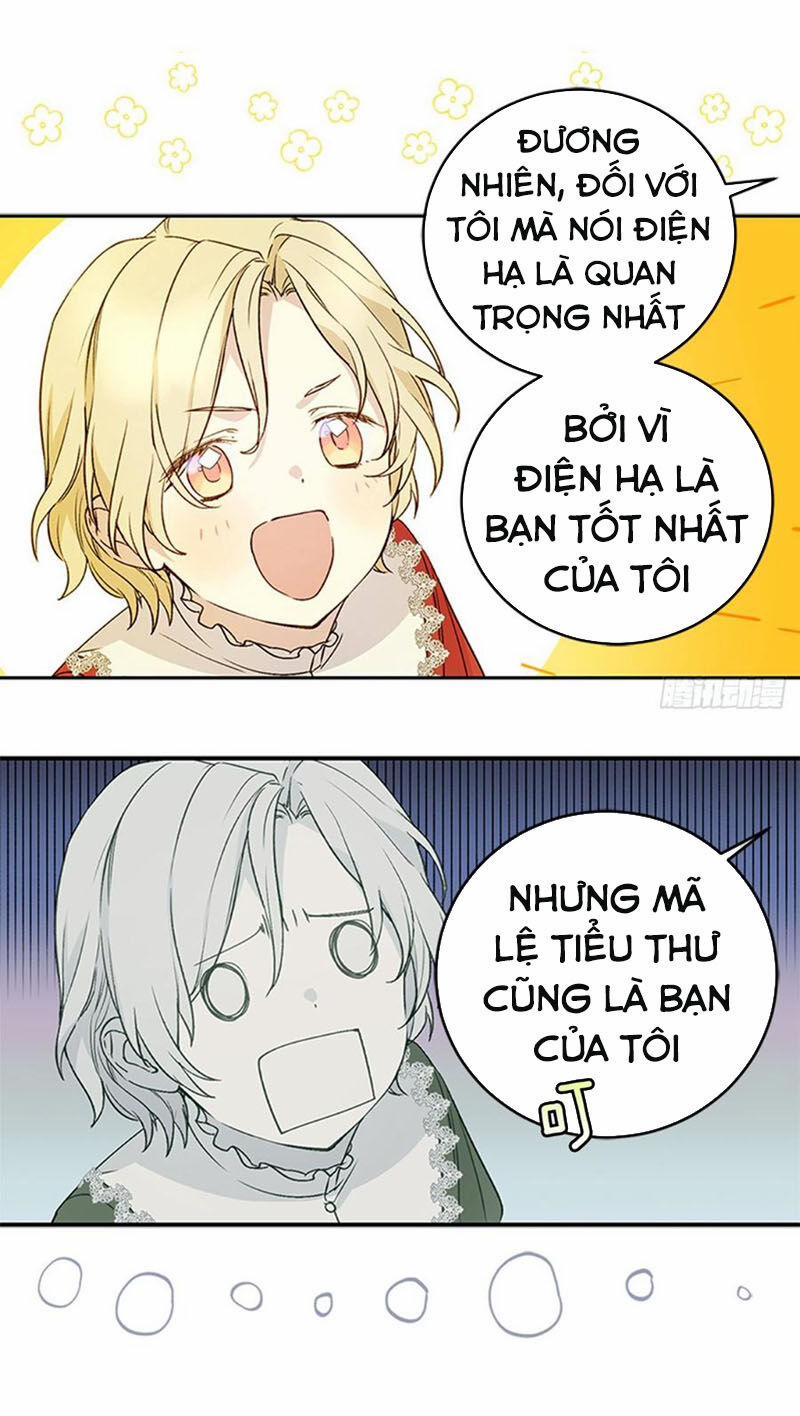 Siêu Năng Lực Của Thị Nữ 19 trang 29