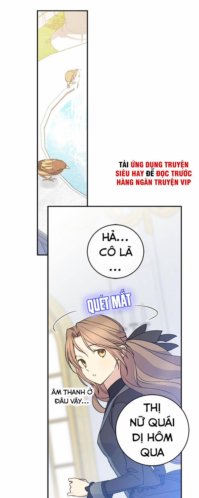 Siêu Năng Lực Của Thị Nữ 19 trang 39