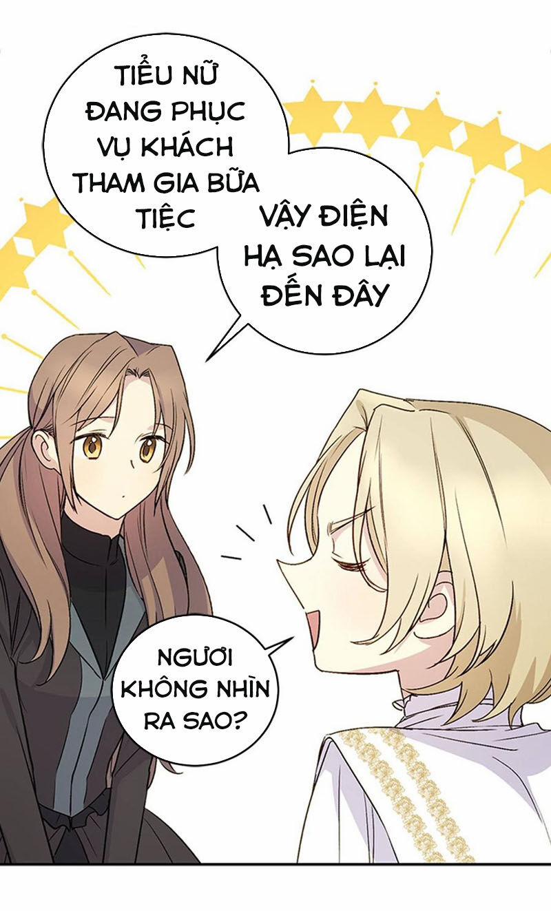 Siêu Năng Lực Của Thị Nữ 19 trang 43