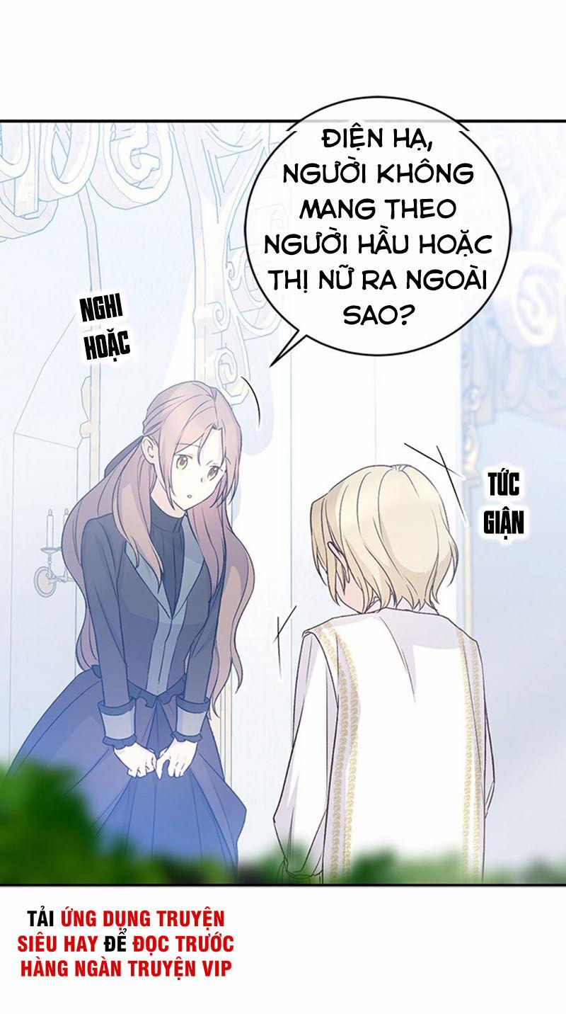 Siêu Năng Lực Của Thị Nữ 19 trang 48
