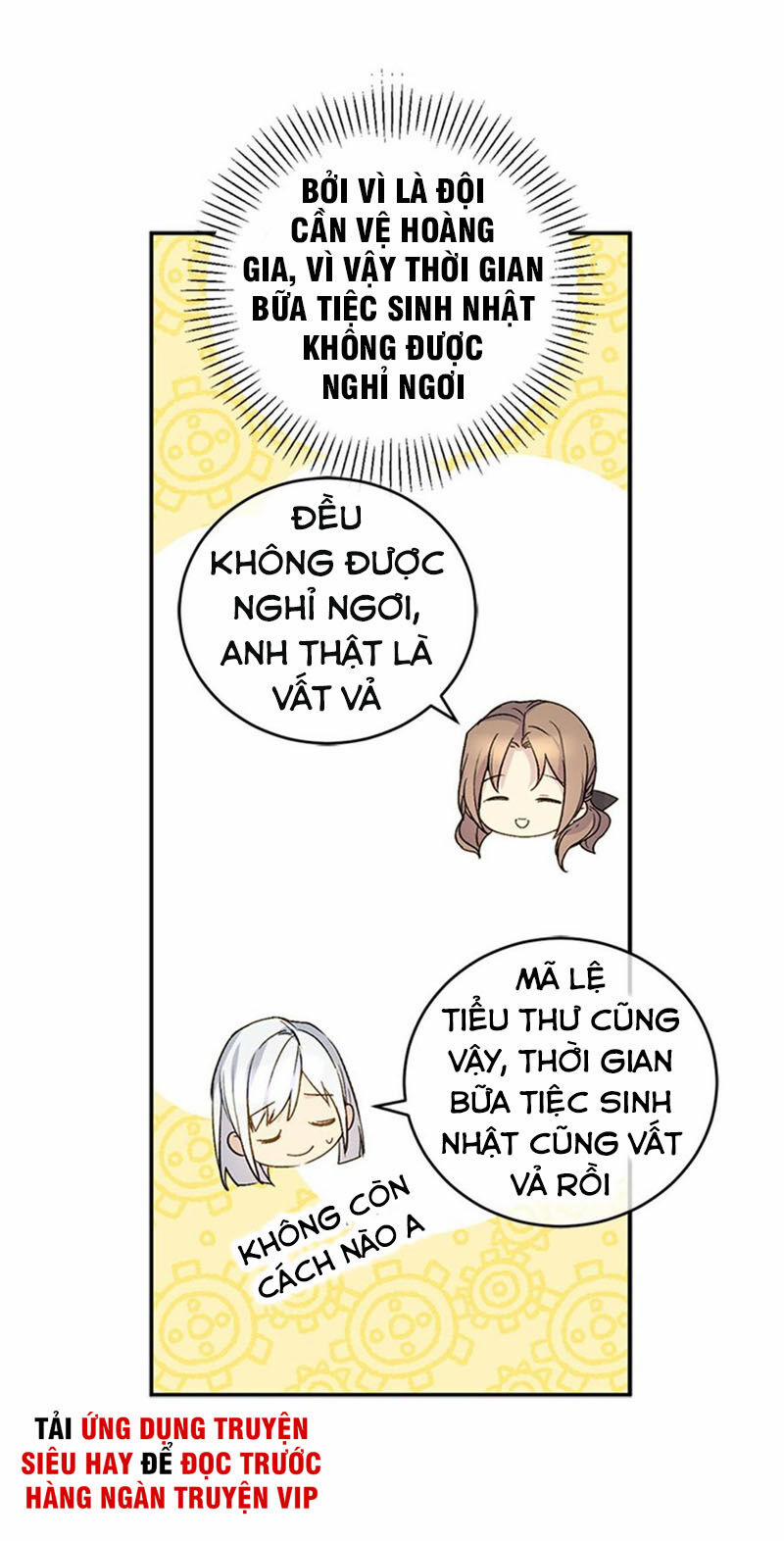 Siêu Năng Lực Của Thị Nữ 19 trang 8