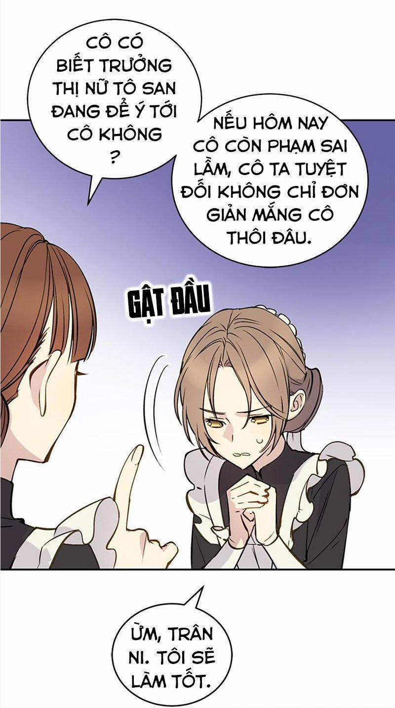 Siêu Năng Lực Của Thị Nữ 2 trang 13