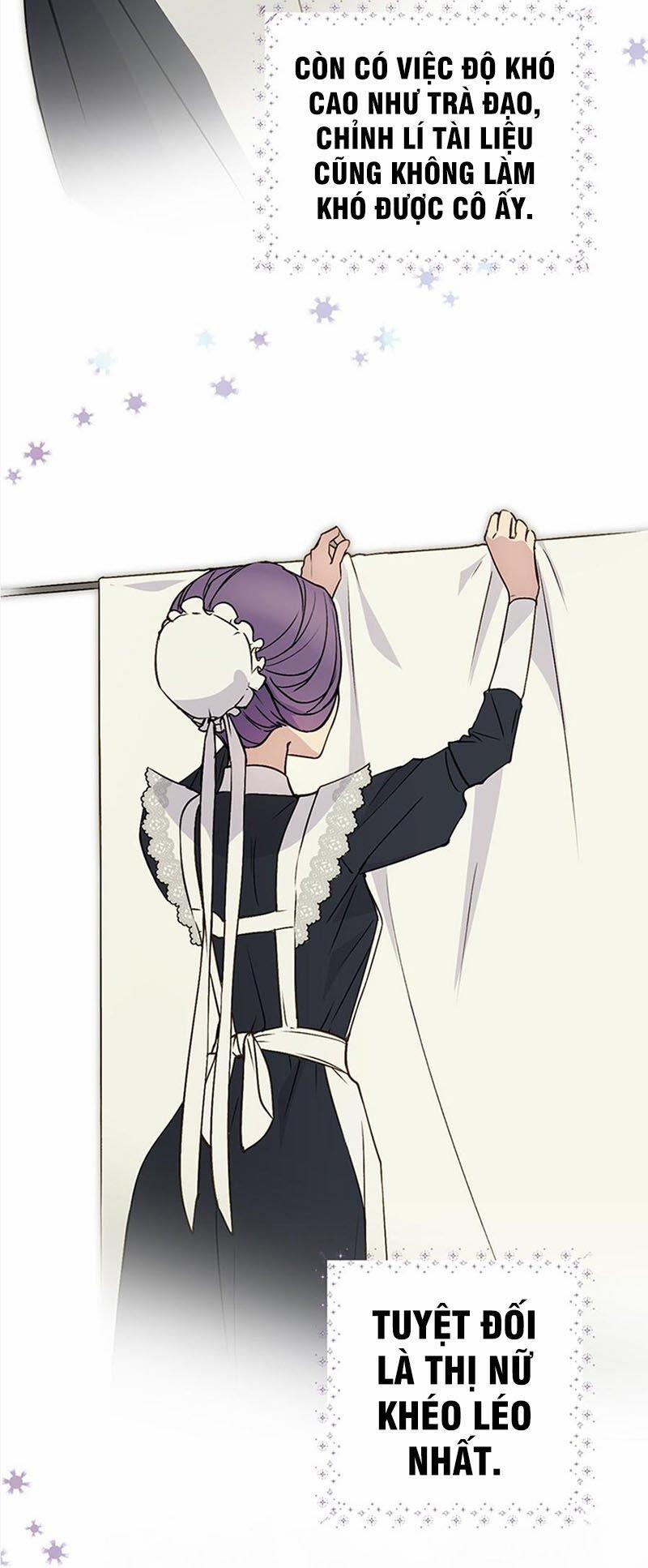 Siêu Năng Lực Của Thị Nữ 2 trang 17