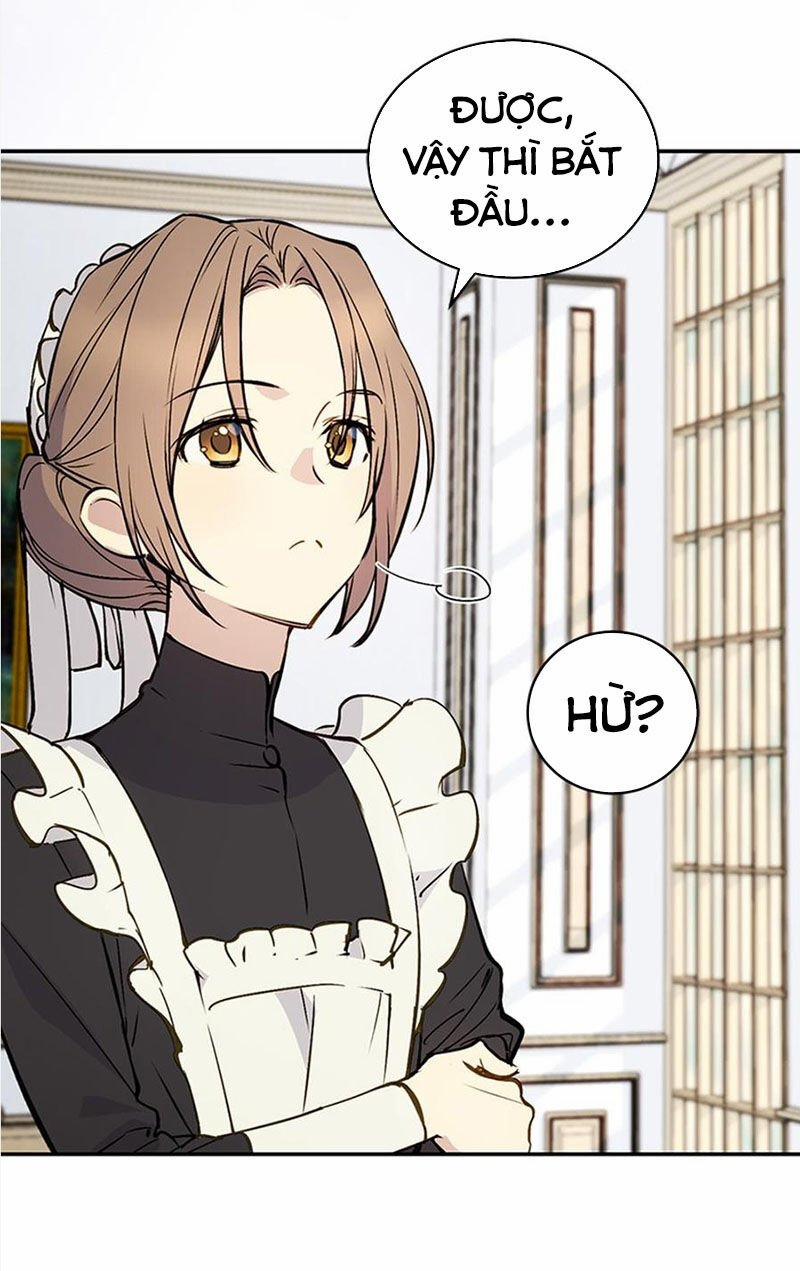 Siêu Năng Lực Của Thị Nữ 2 trang 19