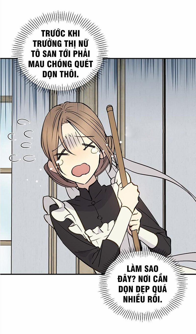 Siêu Năng Lực Của Thị Nữ 2 trang 23