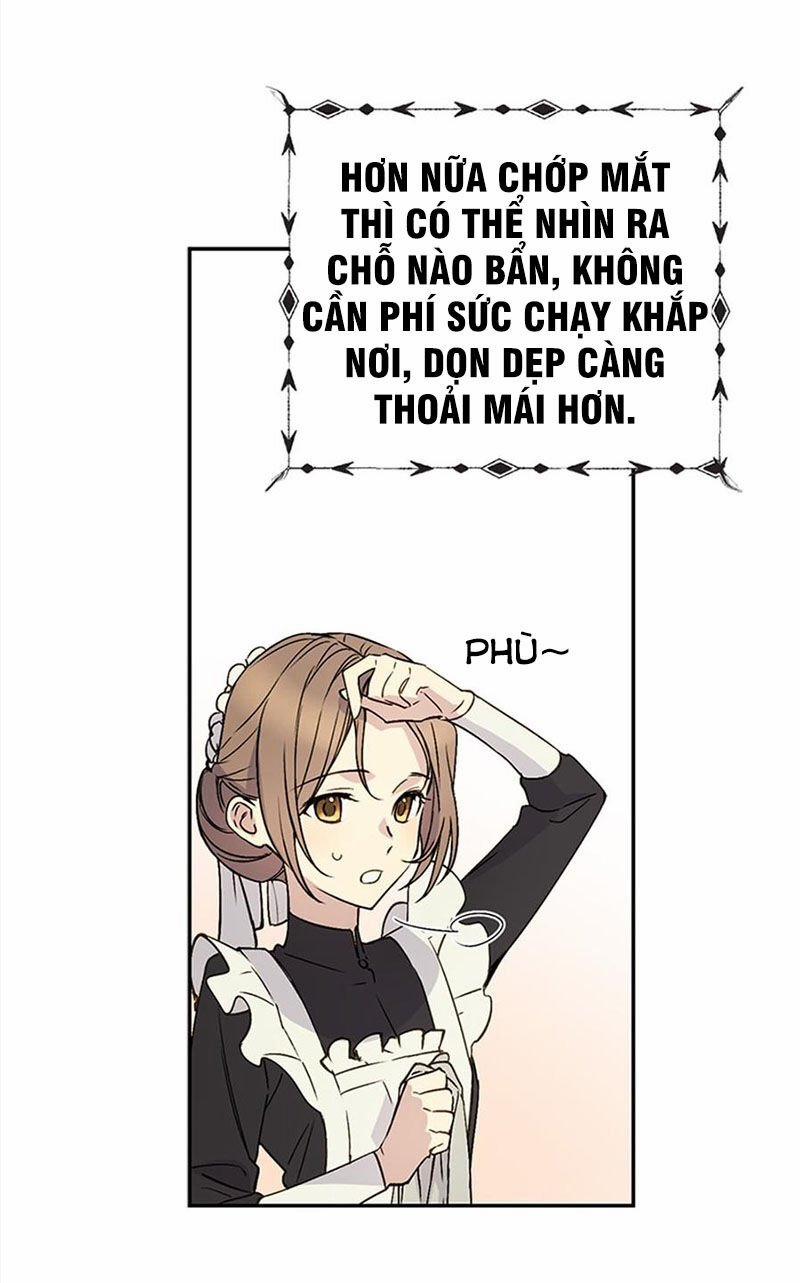 Siêu Năng Lực Của Thị Nữ 2 trang 28