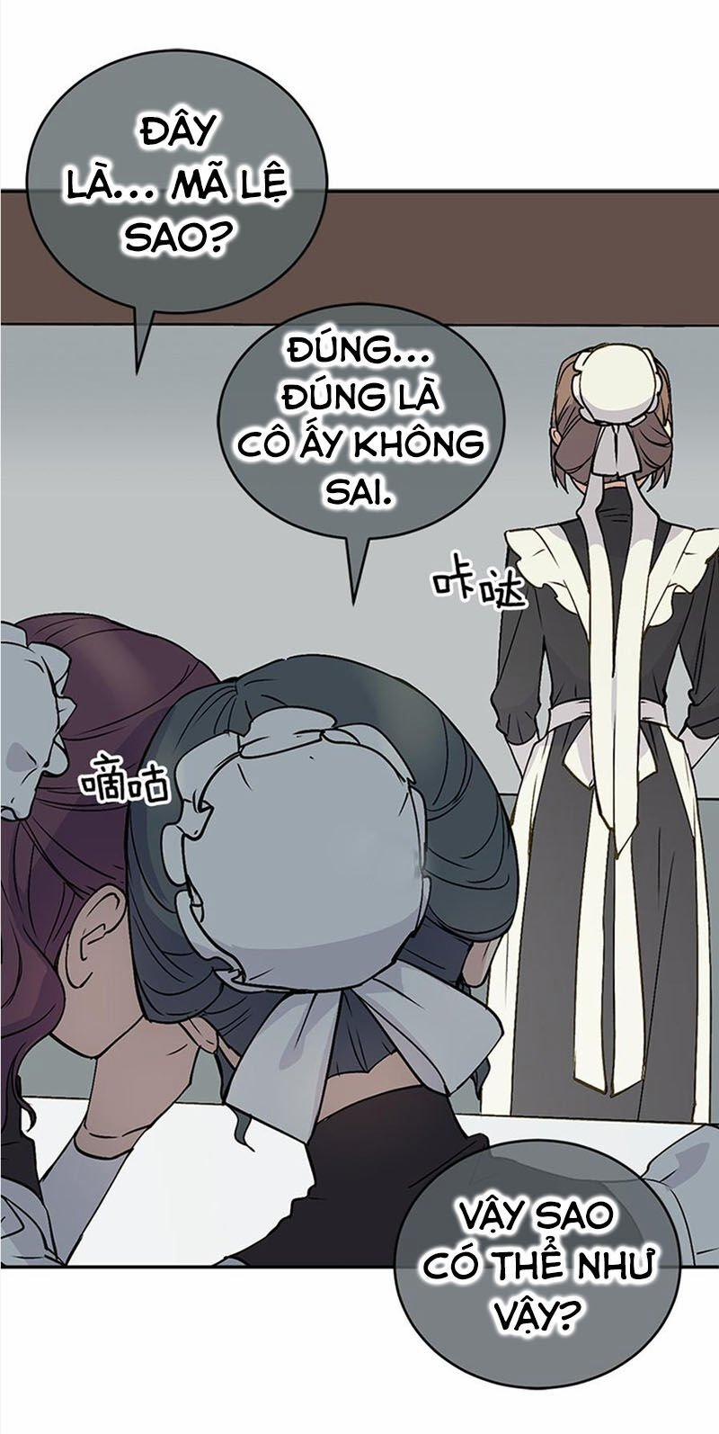 Siêu Năng Lực Của Thị Nữ 2 trang 40