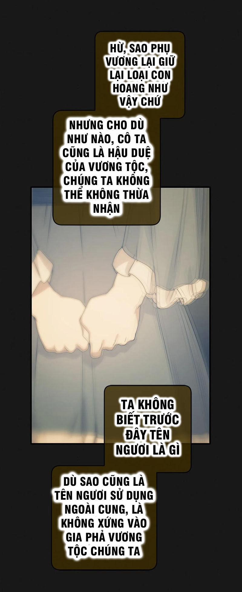 Siêu Năng Lực Của Thị Nữ 20 trang 2