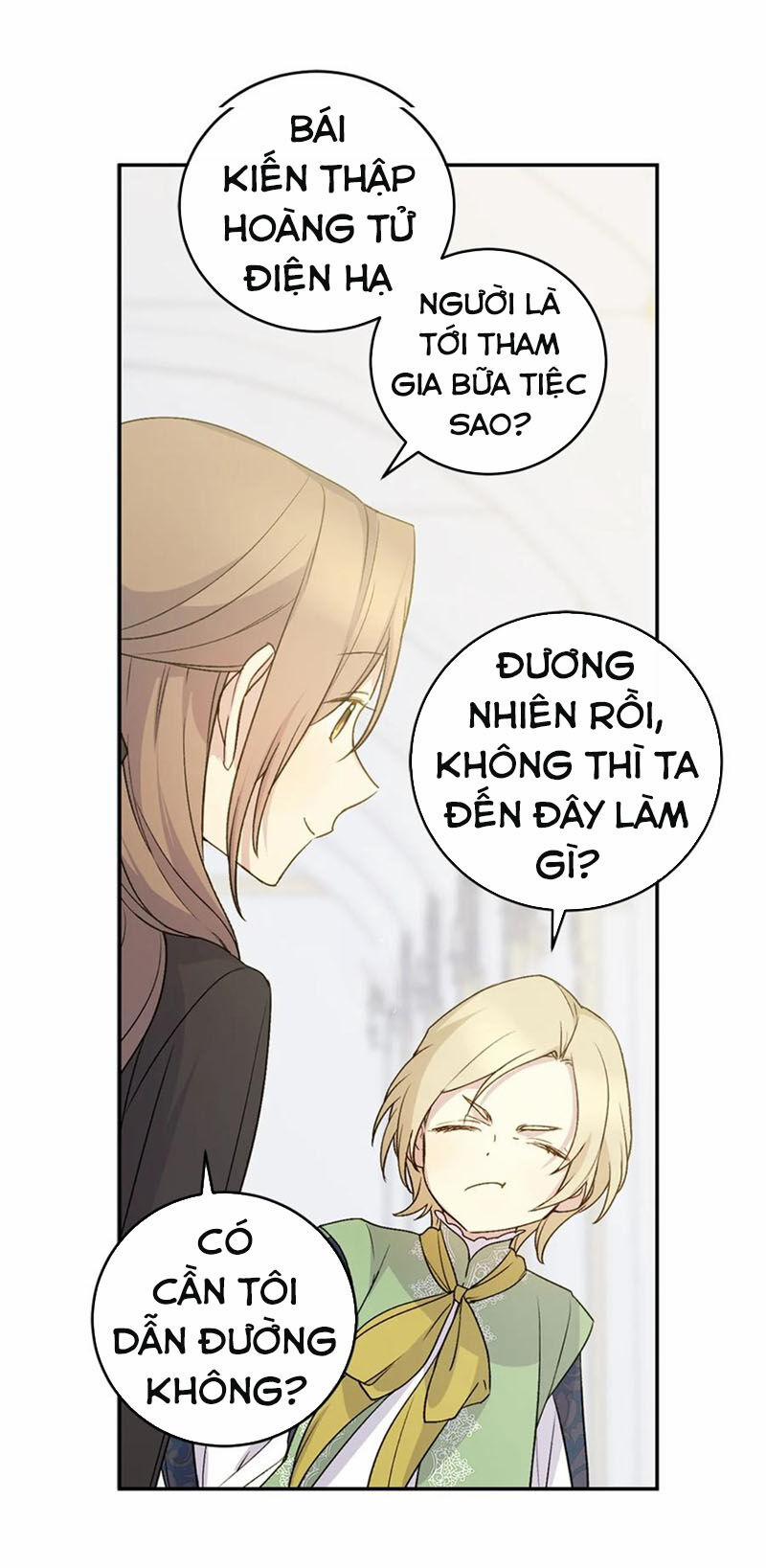 Siêu Năng Lực Của Thị Nữ 20 trang 21