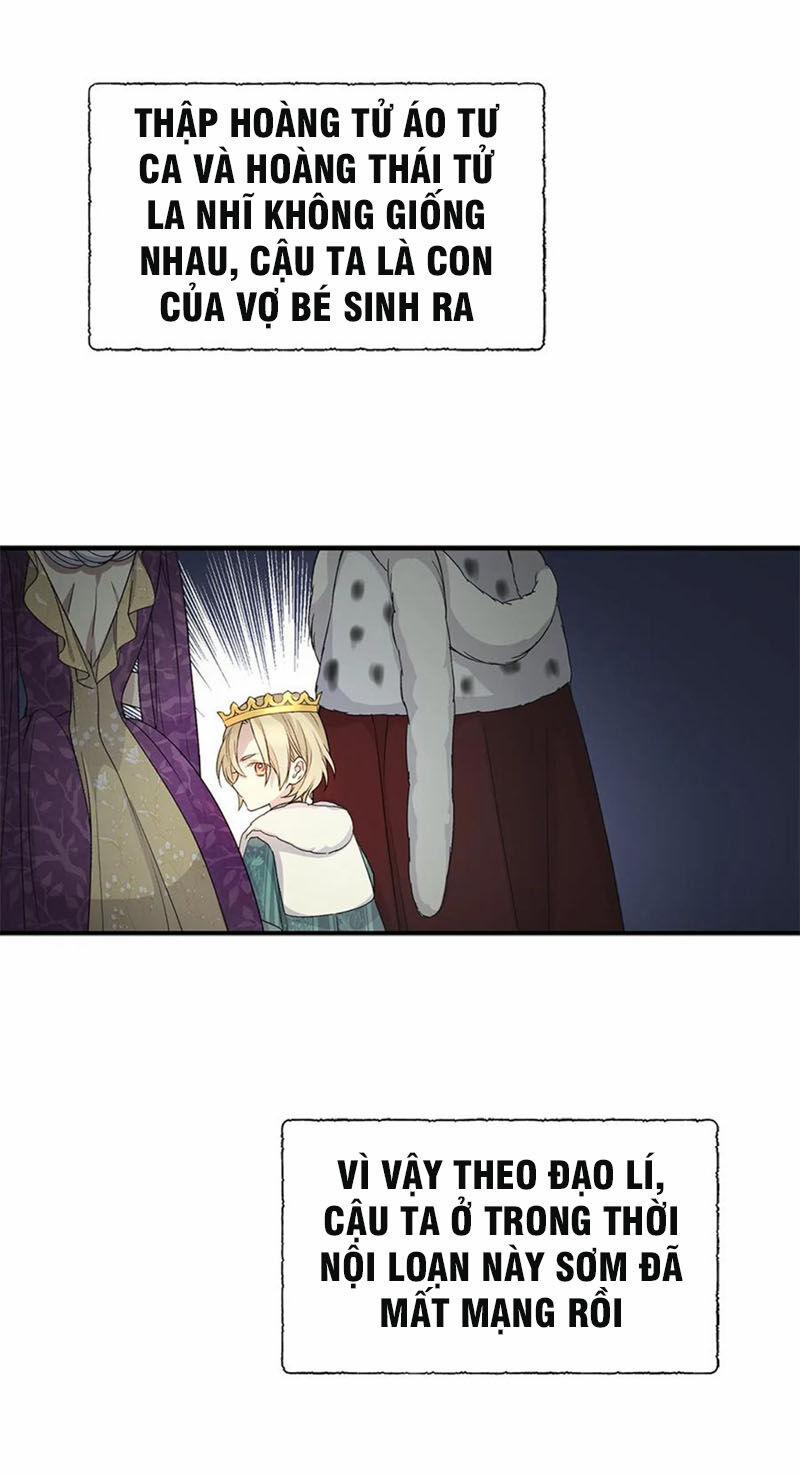 Siêu Năng Lực Của Thị Nữ 20 trang 25