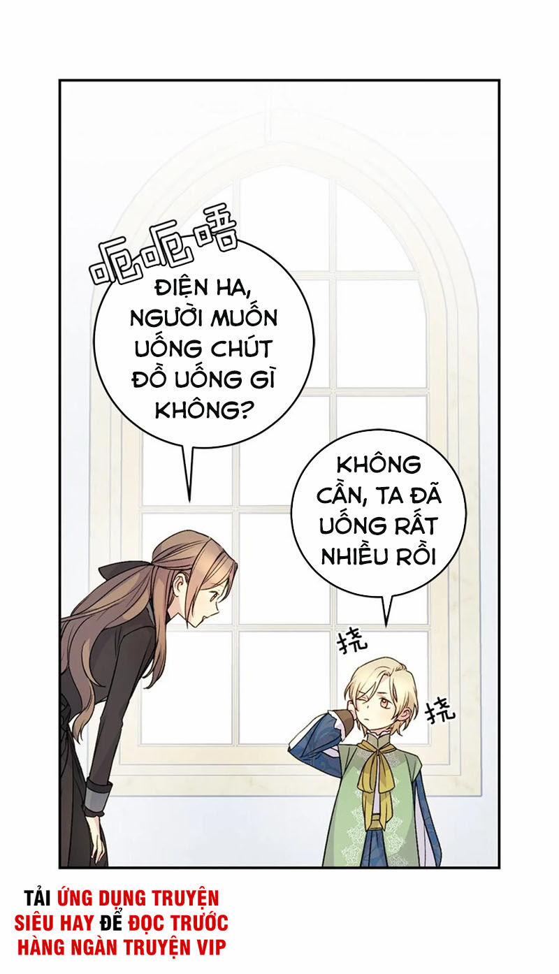 Siêu Năng Lực Của Thị Nữ 20 trang 30