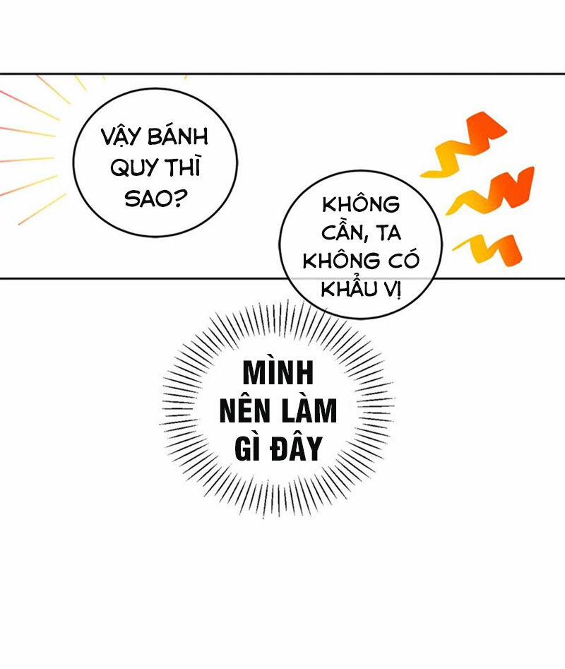 Siêu Năng Lực Của Thị Nữ 20 trang 31