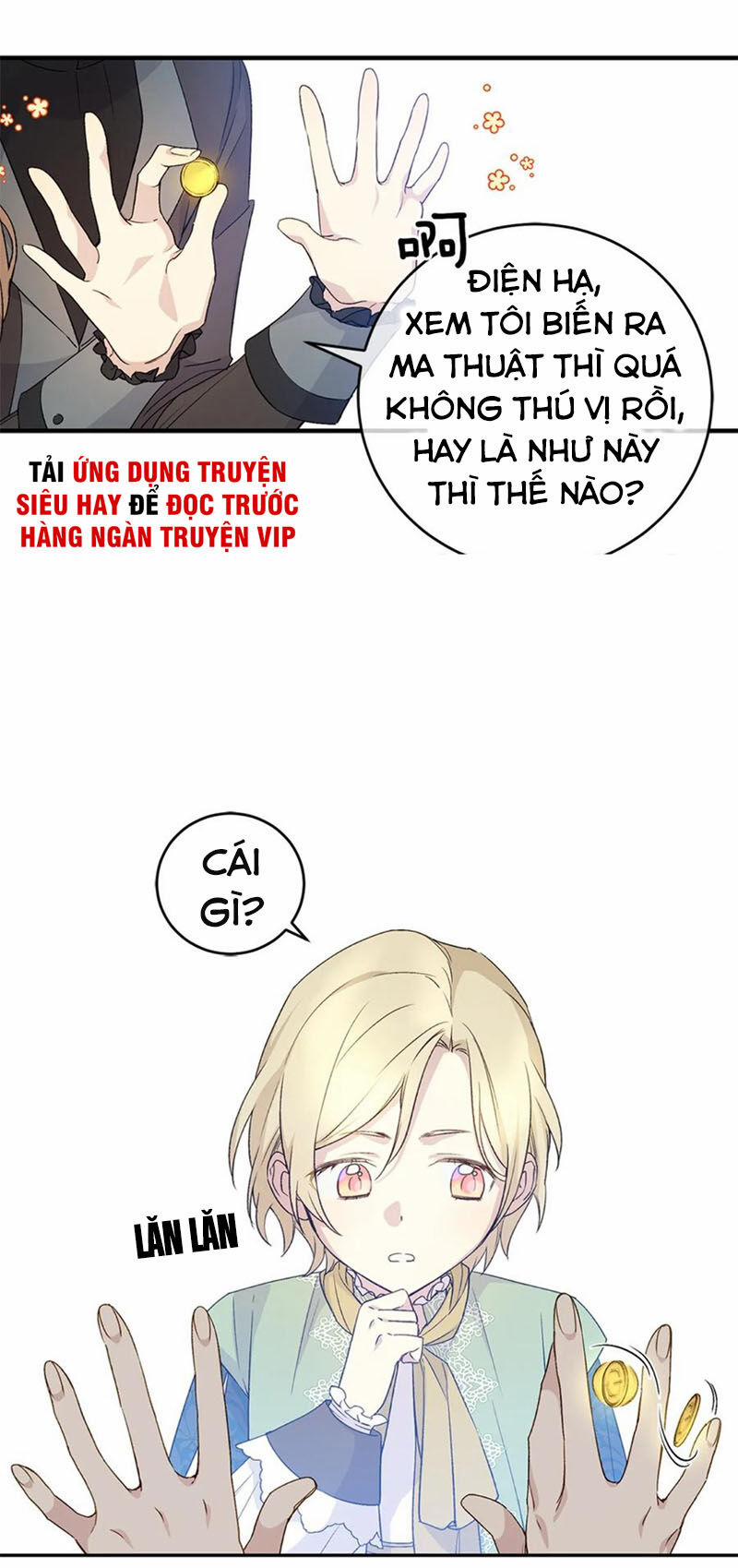 Siêu Năng Lực Của Thị Nữ 20 trang 36