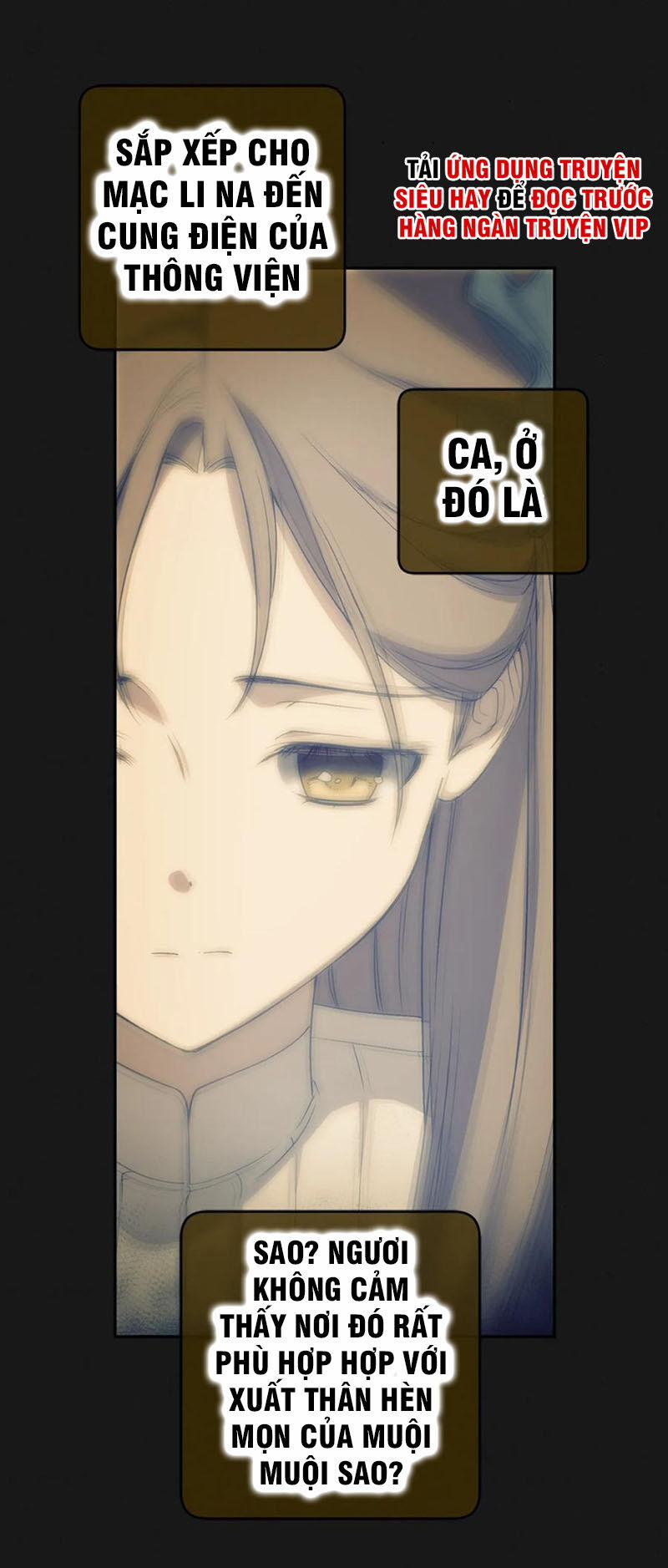 Siêu Năng Lực Của Thị Nữ 20 trang 4