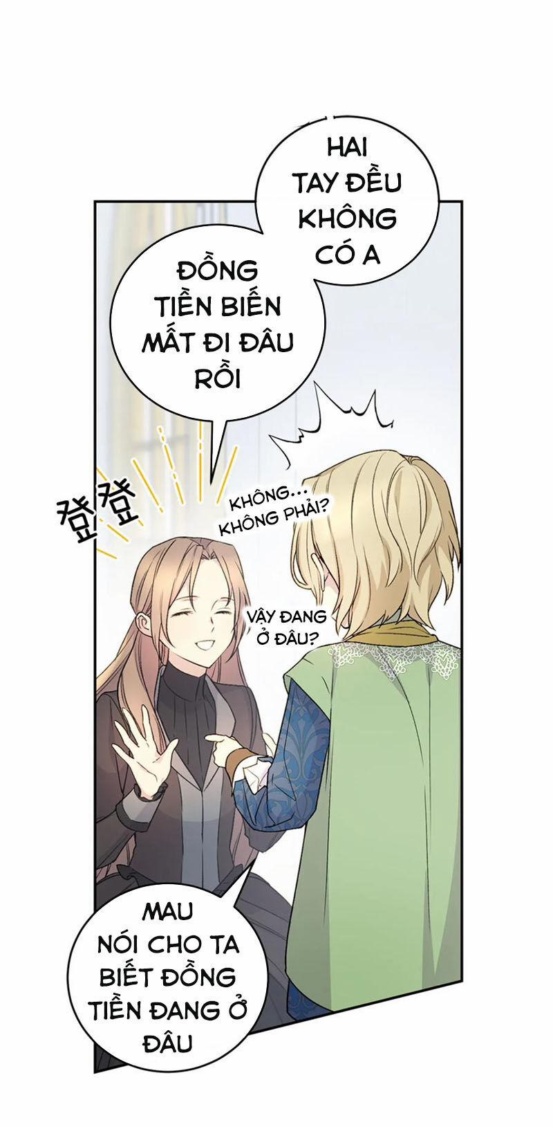 Siêu Năng Lực Của Thị Nữ 20 trang 44