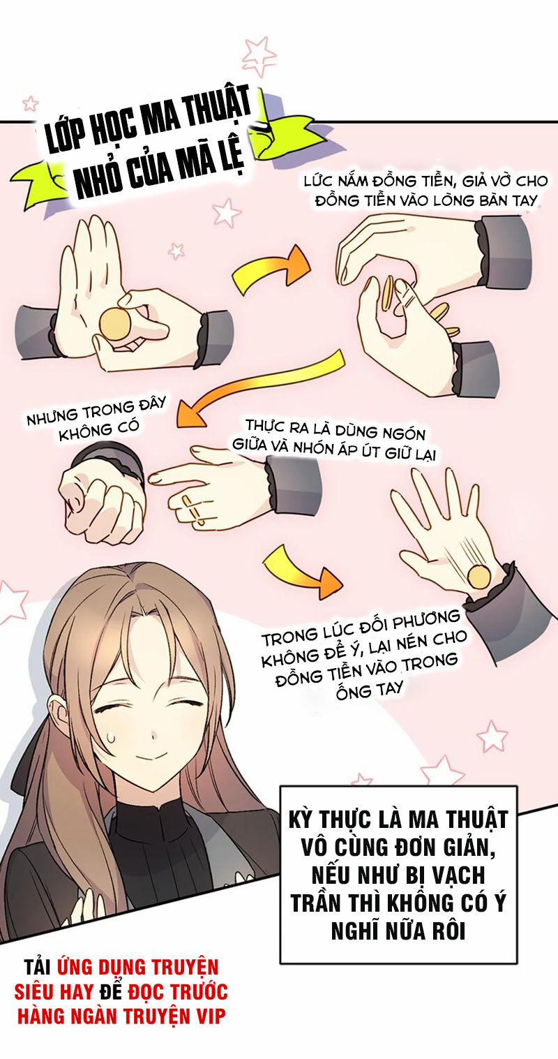 Siêu Năng Lực Của Thị Nữ 20 trang 45