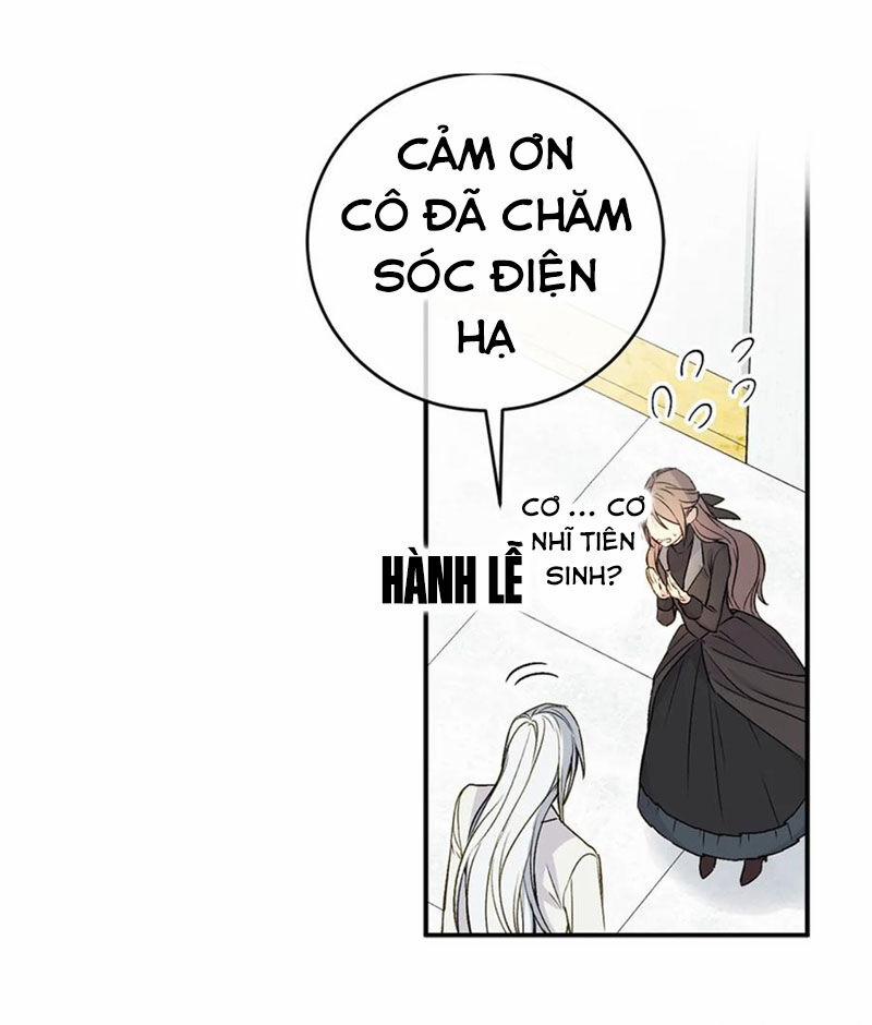 Siêu Năng Lực Của Thị Nữ 21 trang 11
