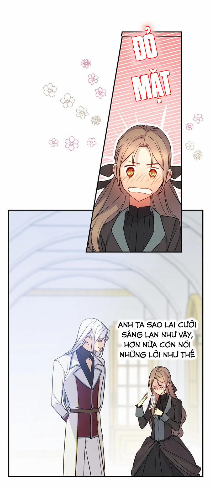 Siêu Năng Lực Của Thị Nữ 21 trang 13