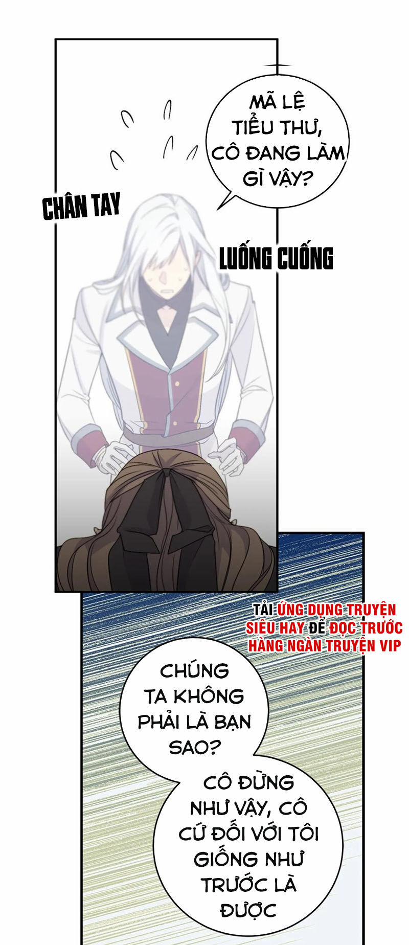 Siêu Năng Lực Của Thị Nữ 21 trang 28