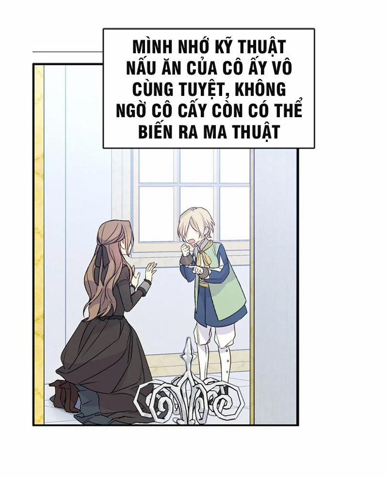 Siêu Năng Lực Của Thị Nữ 21 trang 3