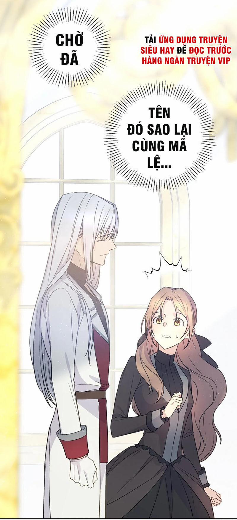 Siêu Năng Lực Của Thị Nữ 21 trang 8