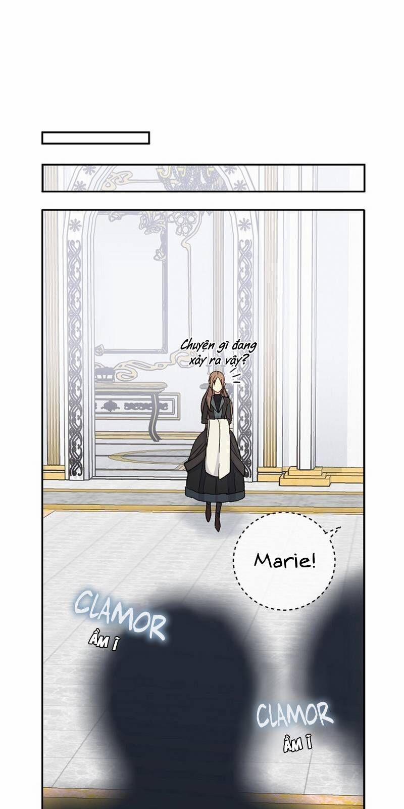 Siêu Năng Lực Của Thị Nữ 22 trang 28