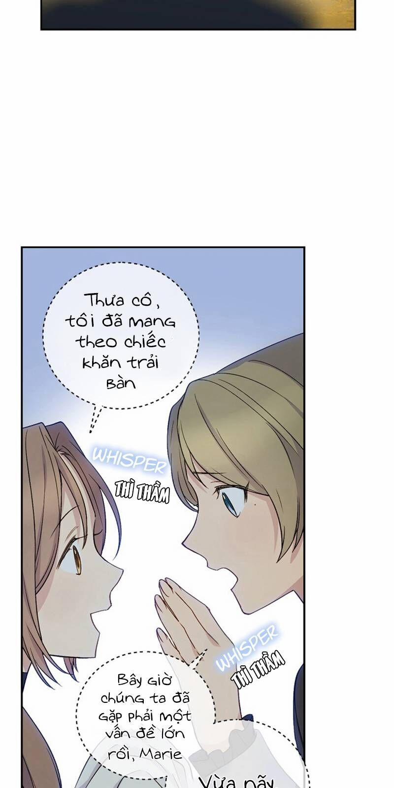 Siêu Năng Lực Của Thị Nữ 22 trang 29